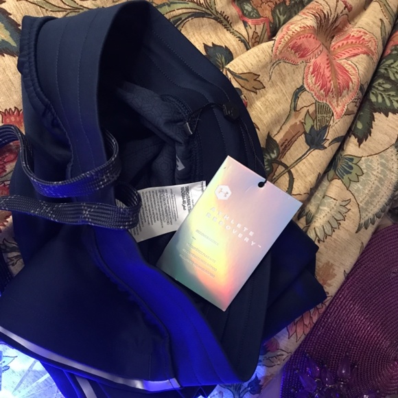 Under Armour mens small recovery celliant sweatpants - Picture 2 of 2